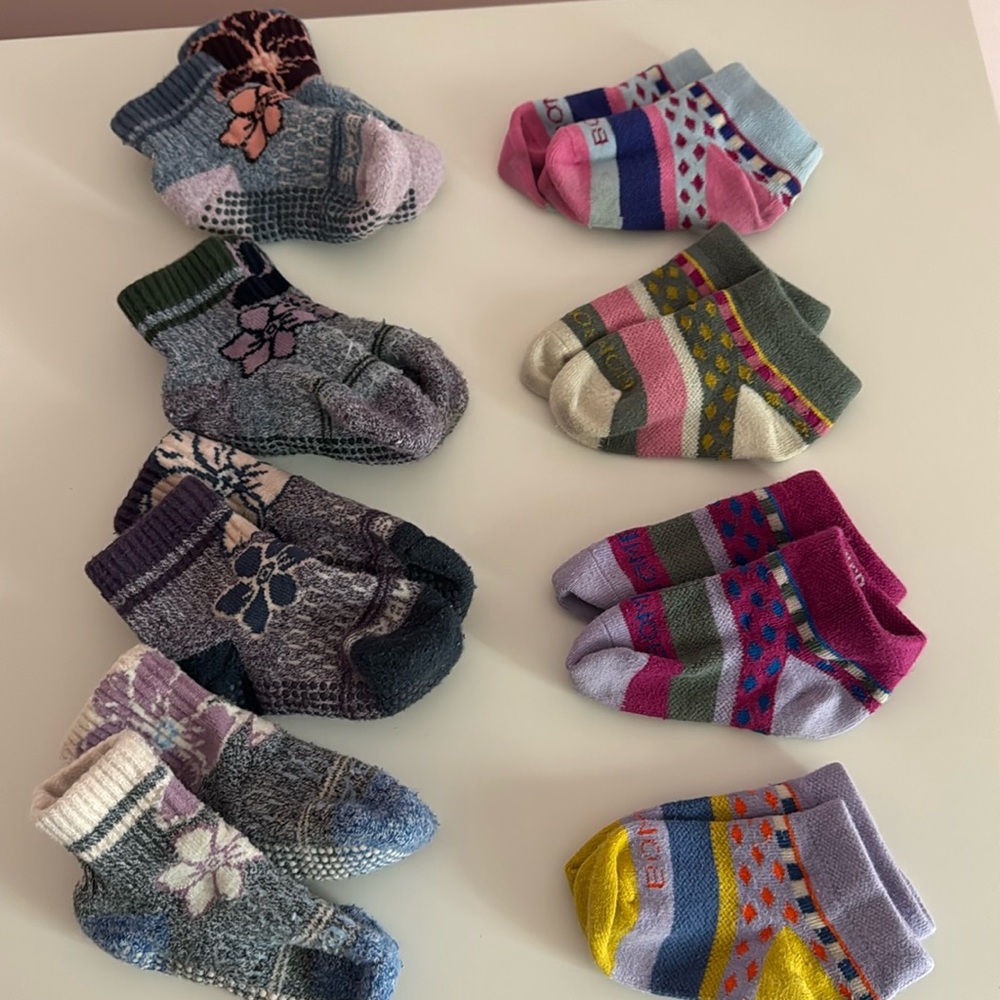 Toddler Bombas Socks